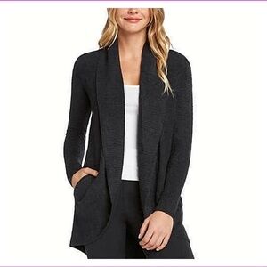 Max Mia Womens The Essential Travel Cardigan